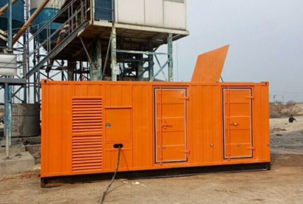 乐山静音发电机租赁的智能化革命